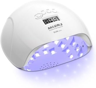 UV LED Nai