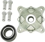 YICHEN Complete Wheel Hub Bearing Rear Service Kit for Polaris Ranger 500 400 900 XP 700 800 Replace with 5135113 7518378 3514635