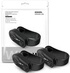 KOHEEL Wearable Acupressure Device for Headache, Migraine, Tension Relief - Support Acupressure Relaxation, Stress Alleviation, Soothing Muscle Pain (Large 2 Count)
