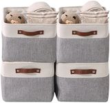 DECOMOMO Storage Bins | Fabric Stor