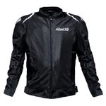 Raida Kavac Motorcycle Jacket I Level 2 I With Sliders (XS)