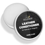 SHABEIBEI Leather Scratch Repair Balm-Leather Color Restorer for Couches Leather Scratch Remover for Carseat Boots Leather Couch Scratch Repair for Couches Leather Couch Paint- Leather Dye