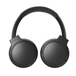 Panasonic RB-M700BE-K Deep Bass Wireless Overhead Headphones with Active Noise Cancelling - Black, One Size