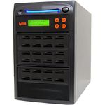 Systor 1 to 23 Multiple SD/microSD Flash Memory Drive Card Duplicator Copier (SYS23SD)