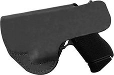 Tagua Gunleather Softy Inside the Pant Holster fits Glock 42, Black, Right Hand