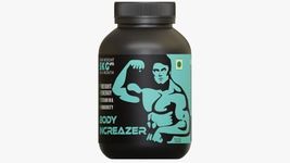 AKJ GLOBAL TRADE Body Increazer Ayurvedic Weight Gainer Supplement Powder for Men and Women - Increase Stamina, Muscle Mass Bulk & Overall Wellness with Natural Protein & Carbs -100gm Men and Women