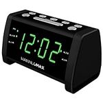 HANNLOMAX HX-138CR Alarm Clock Radi
