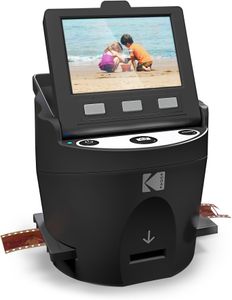 Kodak Digital Film Scanner – Black