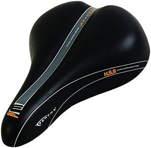 Serfas E-Gel Women's Bicycle Saddle