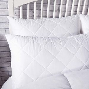 Adam Home Hotel Bed Pillows 2-Pack – Soft Support