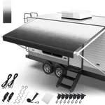 Fonzier RV Awning Fabric Replacemen