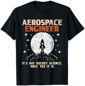 Aerospace Engineer - Aeronautical Engineering Aviation Lover T-Shirt