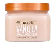 Tree Hut Vanilla Shea Sugar Exfolia