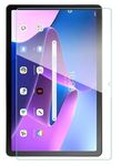 YOUTH MOBI Tempered Glass Screen Protector for Lenovo Tab M10 FHD 3rd Gen (10.1 inch) (25.65 cm) Tablet [Scratch Resistant] [Easy Installation] [Bubble Free] [1-Pack]