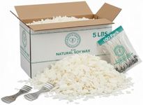 Hearts & Crafts Natural Soy Wax | C