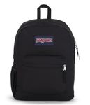 JANSPORT Cross Town Backpack - Black