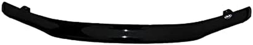 Auto Ventshade [AVS] Bugflector II / Hood Shield | Fits 2004 - 2012 Chevrolet Colorado / GMC Canyon, 1 pc. | Dark Smoke - 24503