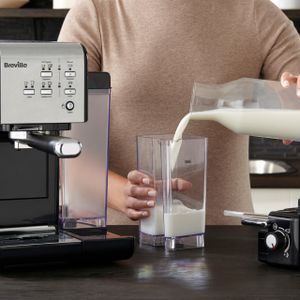 Breville CoffeeHouse Espresso Machine – Black