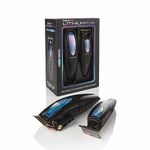 Babyliss Pro LITHIUMFX+ Cord/Cordless Ergonomic Clipper & Trimmer IRIDESCENTFX73HOLPKRB