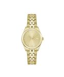 Lacoste Tuilerie Women's Quartz Watch, Gold Plated, Classic