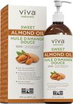 Botanical Beauty Almond Oils