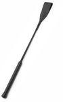 MALINERO Crop Riding Genuine Leather Riding Crop, Black Riding Crop, Horse Crop, Riding Crops for Horses, Equestrian Riding Crop, English Riding Crop, Horseback Riding Crop