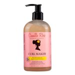 Camille Rose Curl Maker and Hair Defining Jelly, Marshmallow and Agave Leaf Extract, 355 ml (Pack of 1)