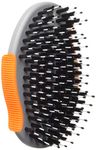 Wahl Canada Palm Pal Cat Kitten Brush, Removes Dirt, Debris & Loose Hair That Causes Mats, Ergonomic Palm-Held Design for a Comfortable Grip, model 58524