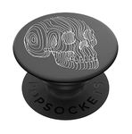 ​​​​PopSockets: Phone Grip with Expanding Kickstand, Pop Socket for Phone - Underworld Skull