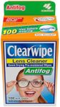 Clearwipe Anti-Fog Lens Cleaner (5 