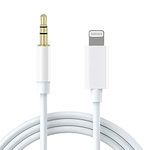 KPDP USB-C to Lightning Cable 3Ft Apple MFi Certified Power Delivery Fast Charger Cord Compatible with iPhone X/XS/XR/XS Max/8/8 Plus(3ft, White)