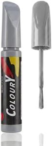Car Scratch Repair Touch Up Paint Pen, Color Accurate Car Touch Up Paint, Professional Automotive Scratch Repair,Convenient Touch Up Tool for Car Owners (Gray)