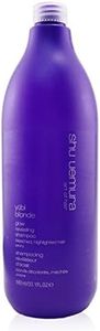 Shu Uemura Yubi Blonde Glow Revealing Shampoo - Bleached, Highlighted Hair (Salon Size) 980ml