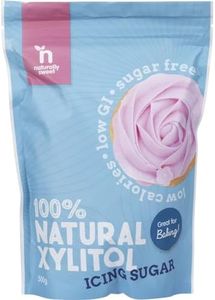 Naturally Sweet Xylitol Icing Sugar 500 g