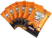 Muscle Nation BBQ Protein Puffs 6 x 60g