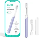 Quip Plastic Sonic Electric Toothbr