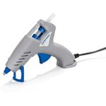 Dremel 910 Hot Glue Gun 165°C - Glue Gun with Precision Non-Drip Tip and 3 Multi-Purpose Glue Sticks (7 mm)