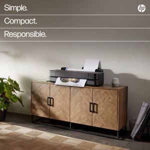 HP DesignJet T630 24-Inch Large Format Printer – Wireless Plotter