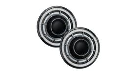 Oracle Lighting 5876-334: Oculus 7" Colorshift Bi-Led Projector Headlights For Jeep Wrangler Jk
