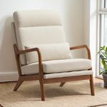 Karl home Accent Chair Mid-Century 