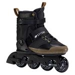 K2 Skate Uptown, Black_Gold, 13