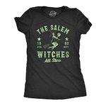 Super Fan Shirts Witches Shirts