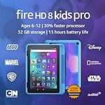 Amazon Fire HD 8 Kids Pro tablet- 2