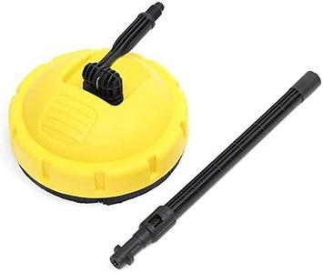 Lechnical Pressure Washer Deck Wall Patio Cleaner Surface Cleaning for Karcher K Series