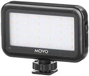 Movo LED-30 Mini LED Light Panel wi