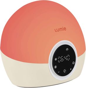 Lumie Bodyclock Spark 100 Wake-Up Alarm Clock – Sunrise Simulation
