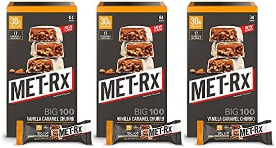 MET-Rx Big