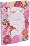 Hassett Green London Scented Drawer Liners - Hearts & Roses Fragrance - Single Pack of 6 Sheets Size 600 x 400 mm