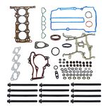 ChawYI HS26540PT-1 Cylinder Engine Full Head Gasket Set with Bolts for Chevrolet Sonic/Trax/Cruze/Cruze Limited, for Buick Encore, 2011-2021 1.4L 83ci Gas Turbo, HSCV001, HS54898, HS31411