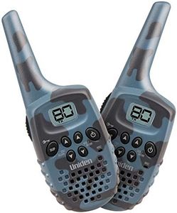 Uniden - UH35-2 - UHF 0.5W CB Handheld 2-Way Talk Radio